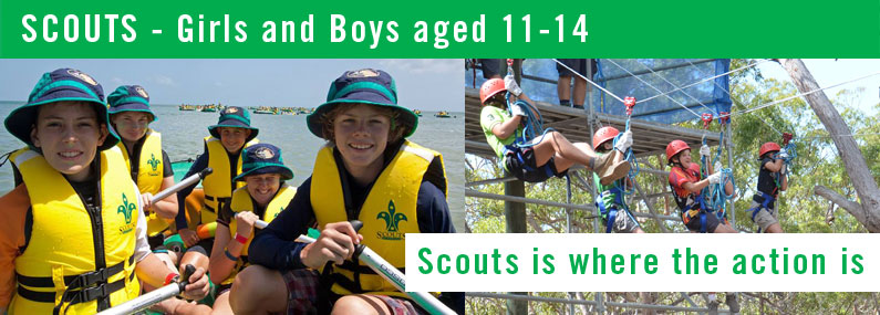 Logan Village Scouts